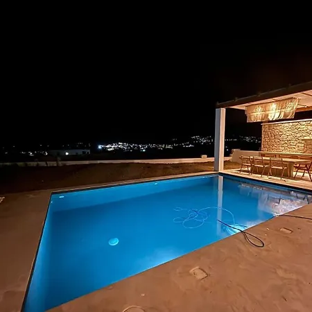 Adriana Luxury Villas Αδάμας Εξωτερικό φωτογραφία