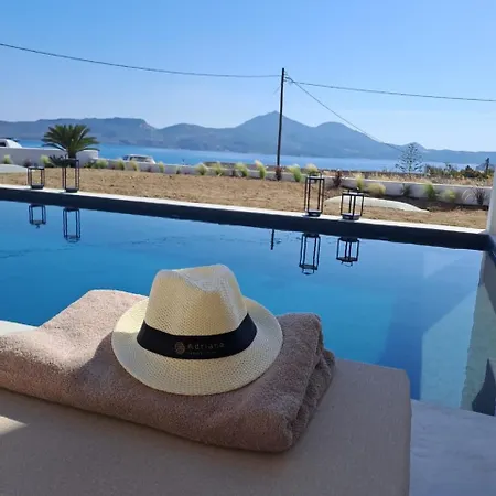 Adriana Luxury Villas Αδάμας Εξωτερικό φωτογραφία