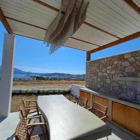 Adriana Luxury Villas Αδάμας Εξωτερικό φωτογραφία