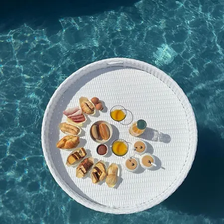 Adriana Luxury Villas Αδάμας Εξωτερικό φωτογραφία