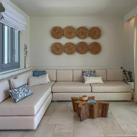 Adriana Luxury Villas Αδάμας Εξωτερικό φωτογραφία