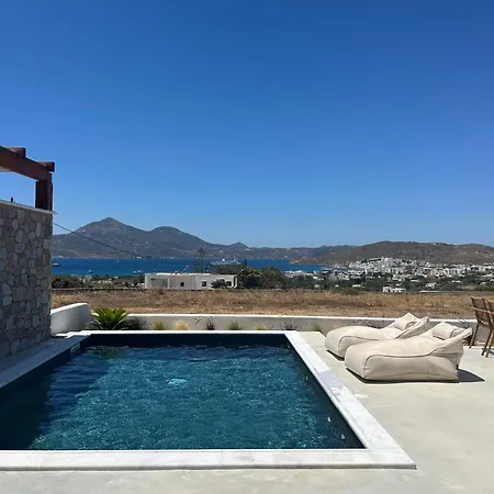 Adriana Luxury Villas Αδάμας Εξωτερικό φωτογραφία
