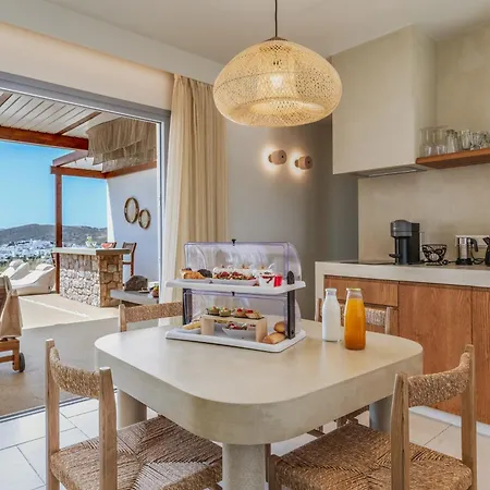 Adriana Luxury Villas Adamantas Exterior photo