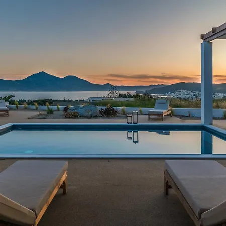 Adriana Luxury Villas Adamantas Exterior photo