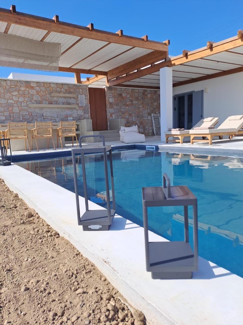 Adriana Luxury Villa Adámas