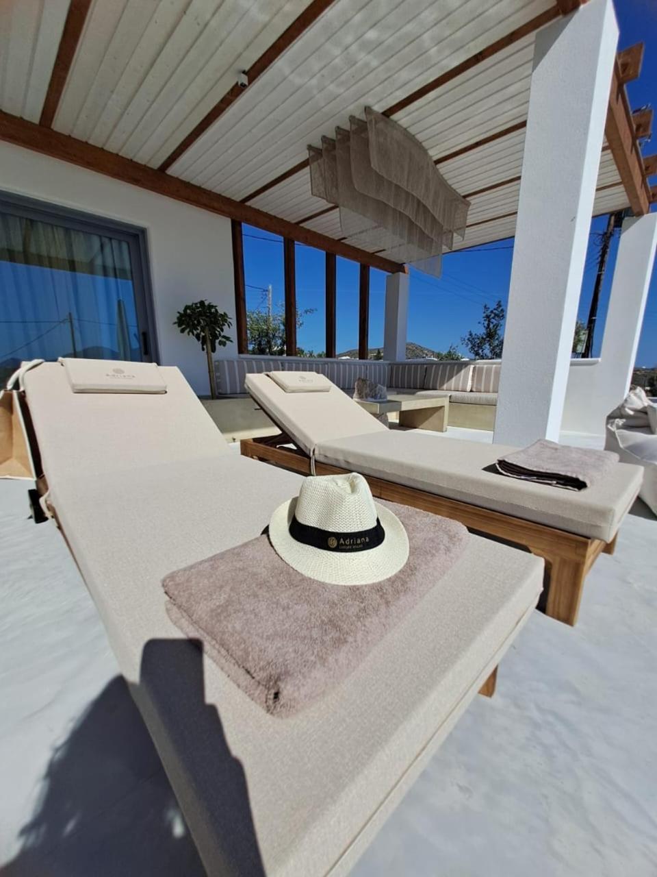 Adriana Luxury Βίλα