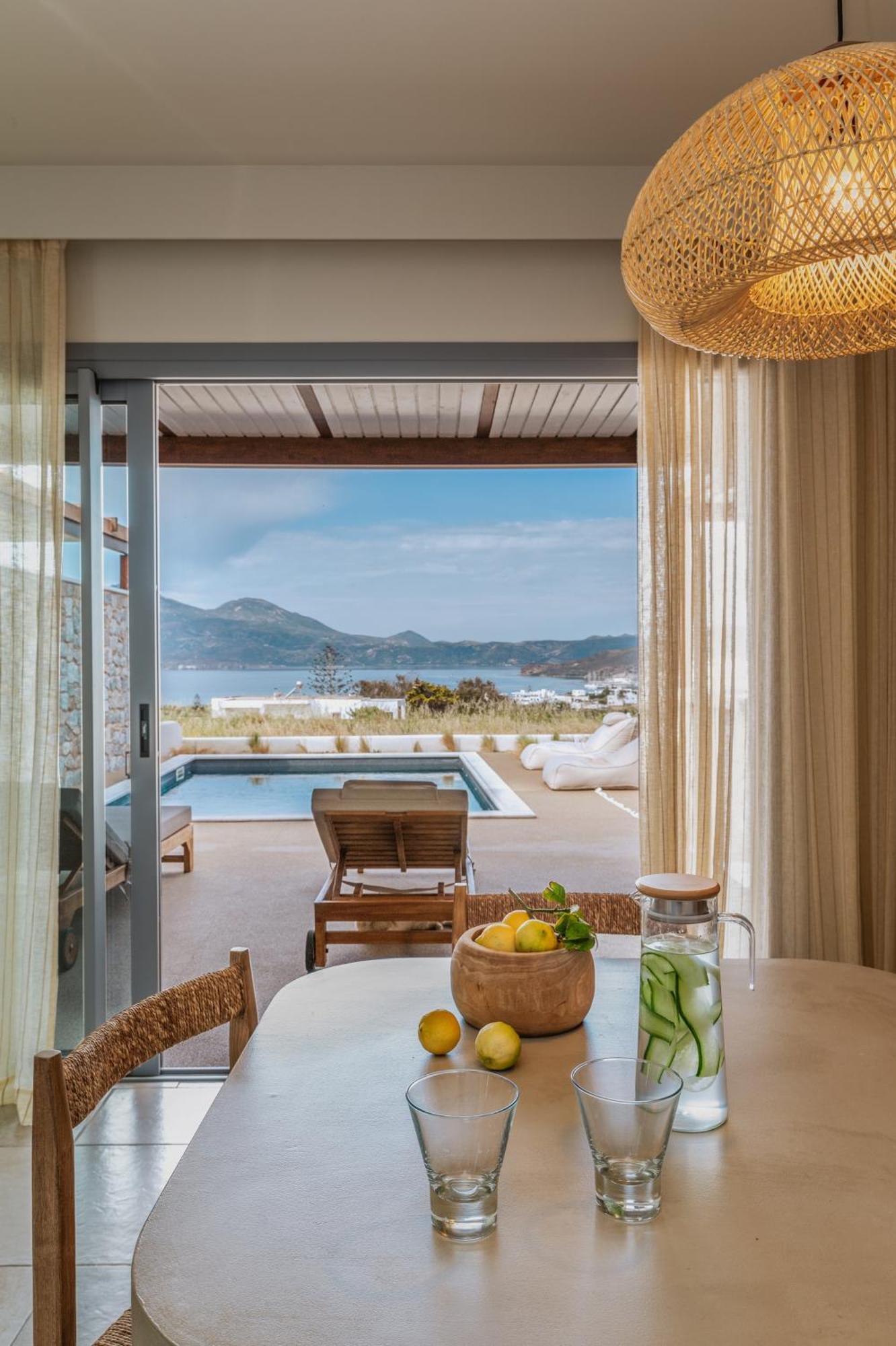 Adriana Luxury Villa Adámas