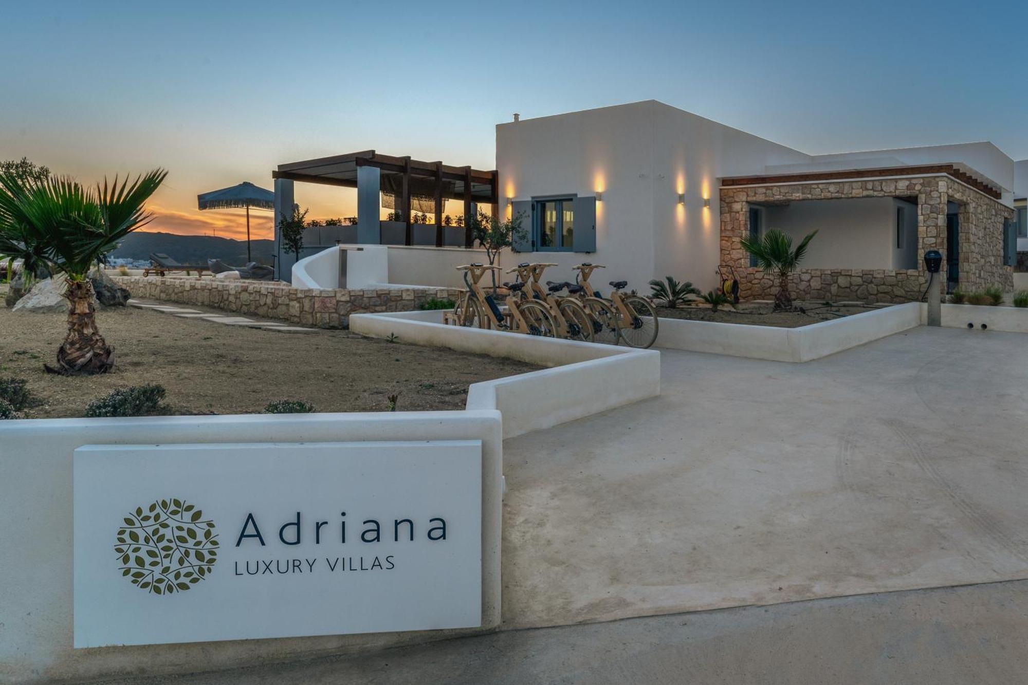 Adriana Luxury * Adámas